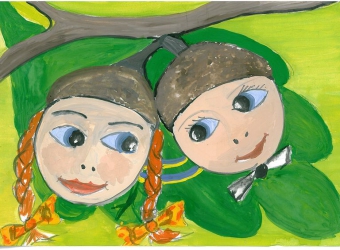 European Commission’s International Drawing Competition on the theme of gender equality – 2008