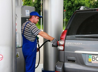 Market Assessment of Oil Products in Ukraine – 2007