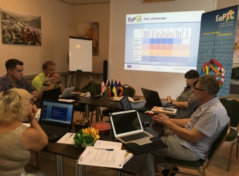 Eastern Partnership Territorial Cooperation Support Programme (EaPTC Support Programme) – 2013