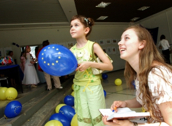 Міжнародний конкурс малюнків на тему гендерної рівності – 2007