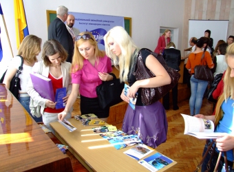 Підтримка EUis в Україні та Білорусі – 2010