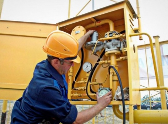 Дослідження газових розподільчих мереж – 2007