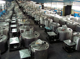 Стале управління ресурсами та технологічними процесами у хімічному та аграрному секторах, регіон СНД – 2014