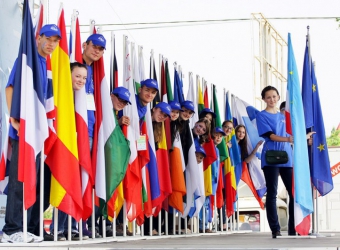 Europe Day in Moldova 2012: European Village and EU Film Festival – Chisinau (May 12), Comrat (May 19), Moldova, 2012