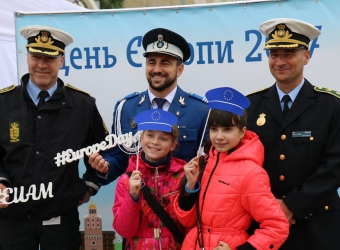 День Європи 2017 – Київ, 14 травня 2017