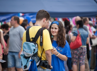 Дні Європи 2013 в Молдові – Кишинів (18 травня), Тирасполь (26 травня), Молдова, 2013