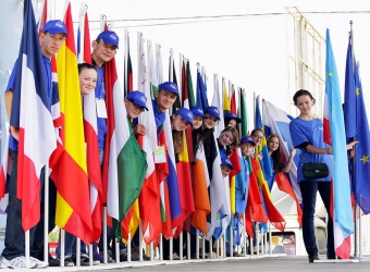 Дні Європи 2012 в Молдові – Кишинів (12 травня), Комрат (19 травня), Молдова, 2012