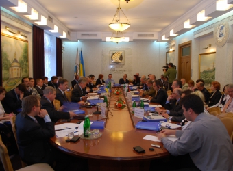 Німецько-українська економічна дискусія – Київ, 31 жовтня 2008