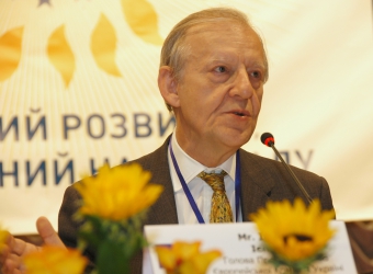 Вступна конференція «Місцевий розвиток орієнтований  на громаду» – Київ, 4 грудня 2007