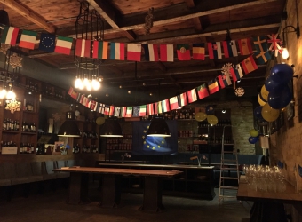 Щорічний захід Представництва ЄС в Україні для медіа – Київ, 19 грудня 2017