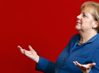 Gas transit via Ukraine should be retained - Merkel