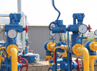 Технічна підтримка в сфері енергоефективності ДП «Укргазвидобування» – 2018