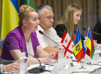 Summarizing Press Conference within the framework of the EU funded Territorial Cooperation Programmes Belarus-Ukraine and Moldova-Ukraine – Kyiv, June 12, 2019