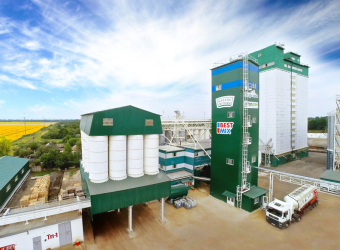 Оцінка технічних можливостей виробництва біогазу компанії «Inter Edinstvo» (Дніпро) – 2019